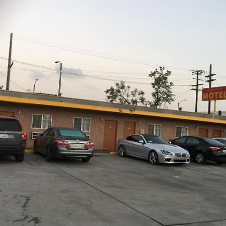 Sand Piper Motel - Los Angeles Esterno foto